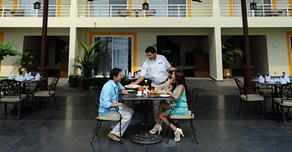 Deltin Palms Riverfront Panaji Exterior foto