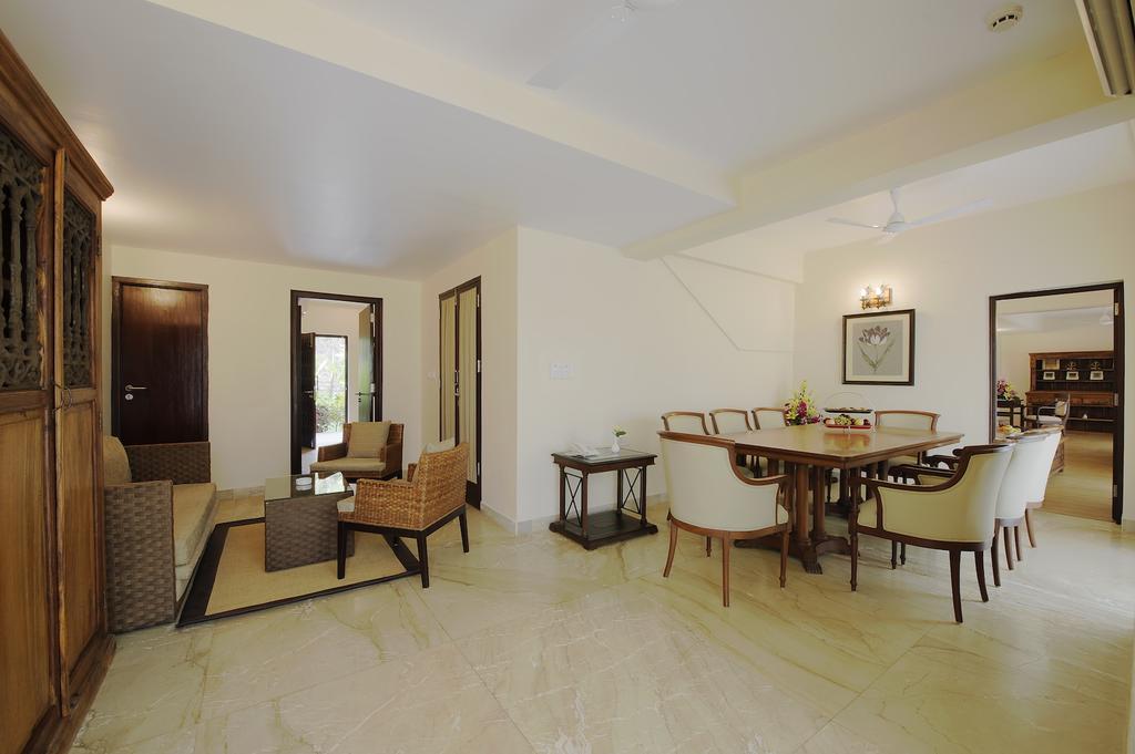 Deltin Palms Riverfront Panaji Exterior foto